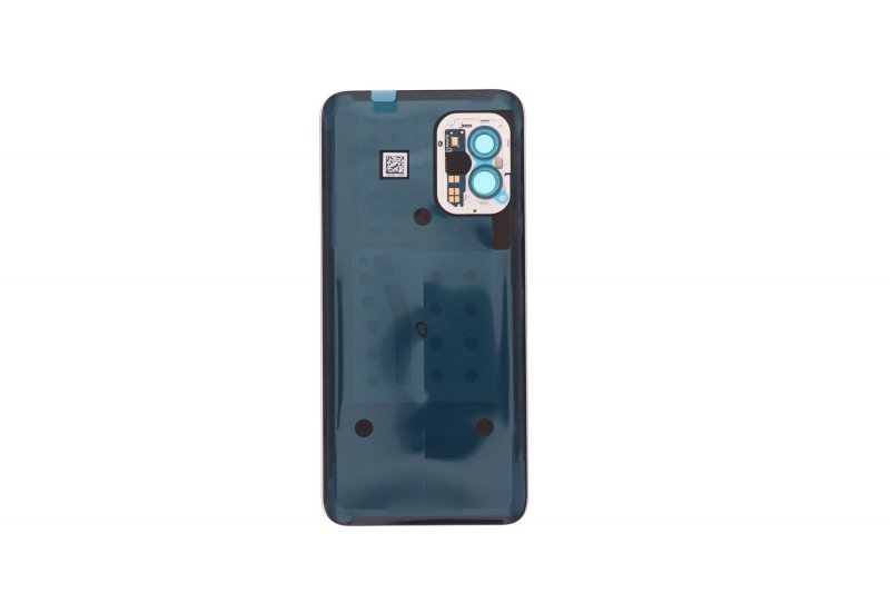 Silver back cover ZenFone 8