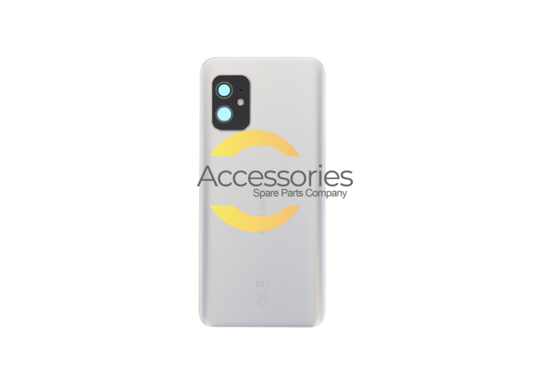 Asus Silver back cover ZenFone 8