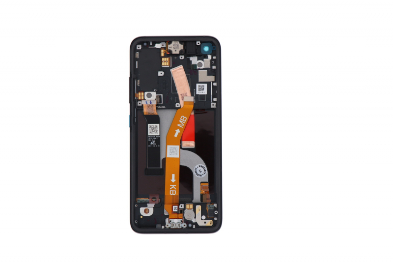 Amoled Full HD + 5.9-inch Black screen module ZenFone 8