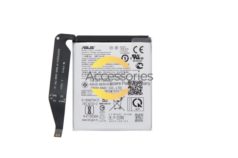 Asus Zenfone 8 Battery Replacement 