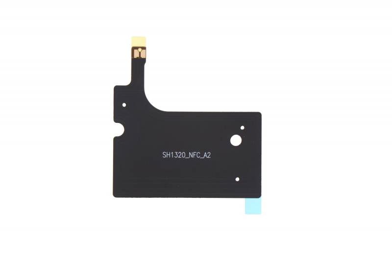ZenFone 8 NFC antenna
