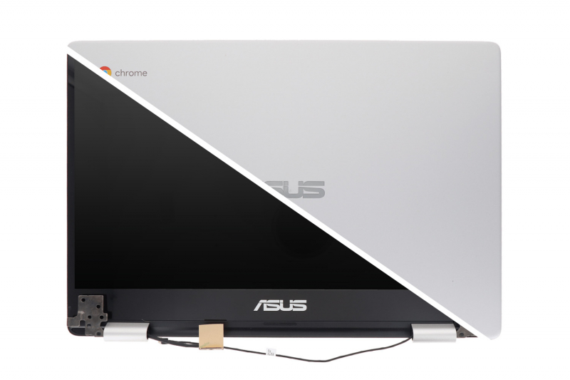 Asus Chromebook 14 inch silver FHD touch screen module 14-inch FHD Silver Touchscreen Module for Asus Chromebook