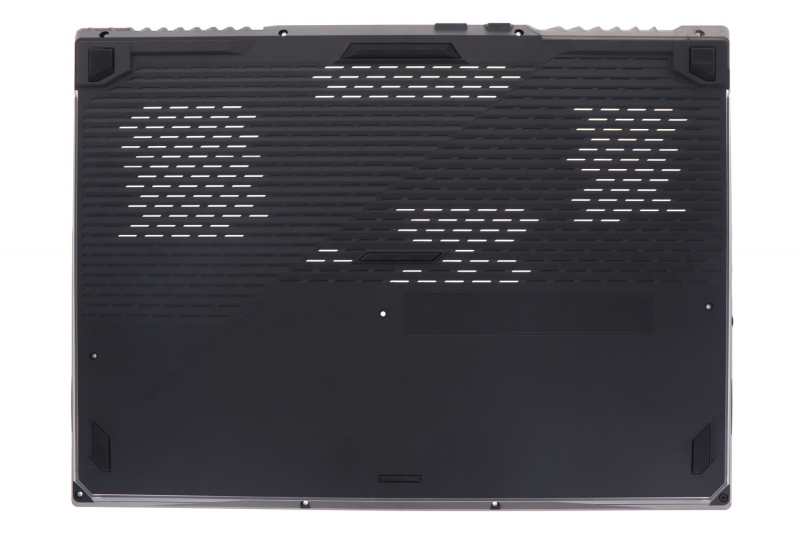 Asus 17-inch black Bottom Case - 90NR0431-R7D010