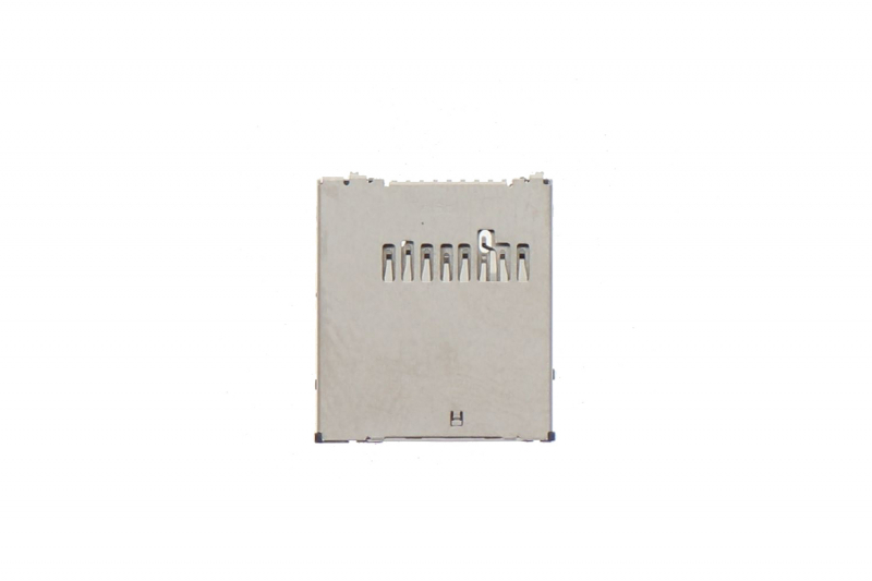Asus Chromebook  9 pin micro SD card connector support
