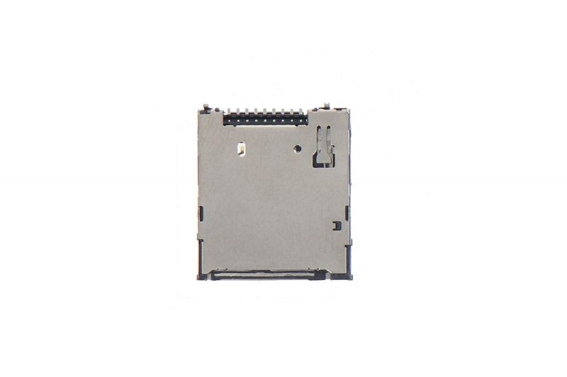 Asus Chromebook  9 pin micro SD card connector support