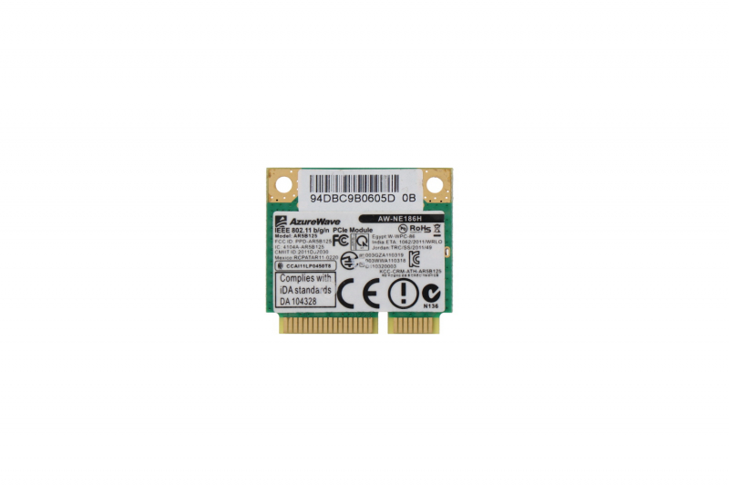 Asus WIFI card - AW-NE186H