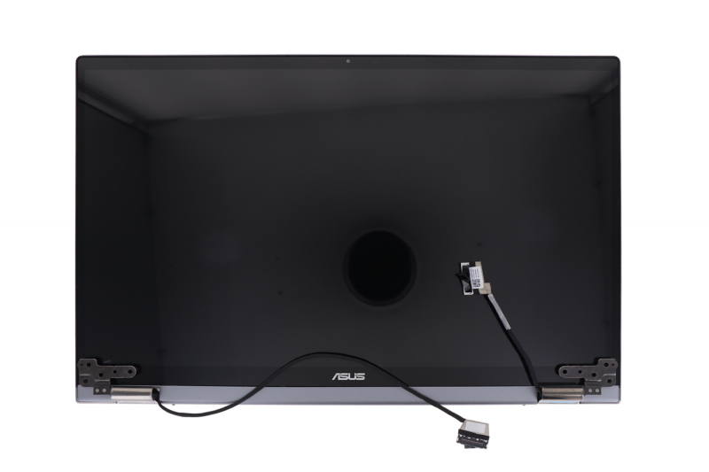 Asus 15-inch silver FHD screen module