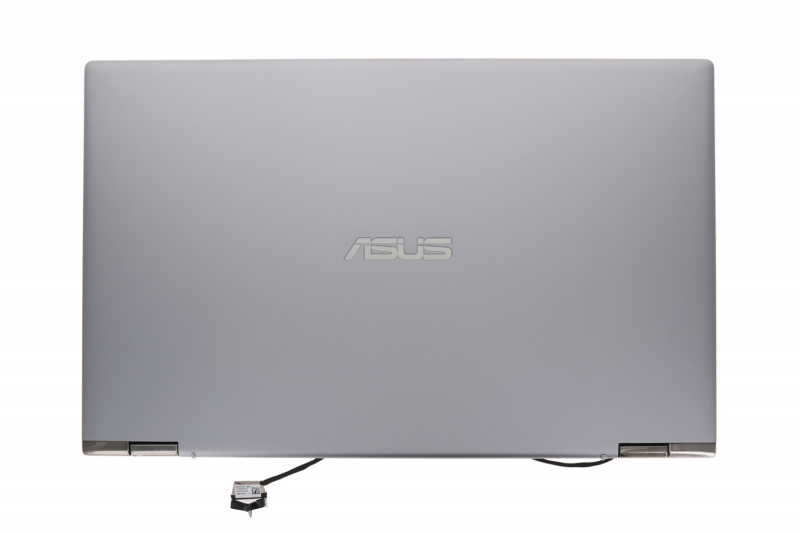 Asus 15-inch silver FHD screen module