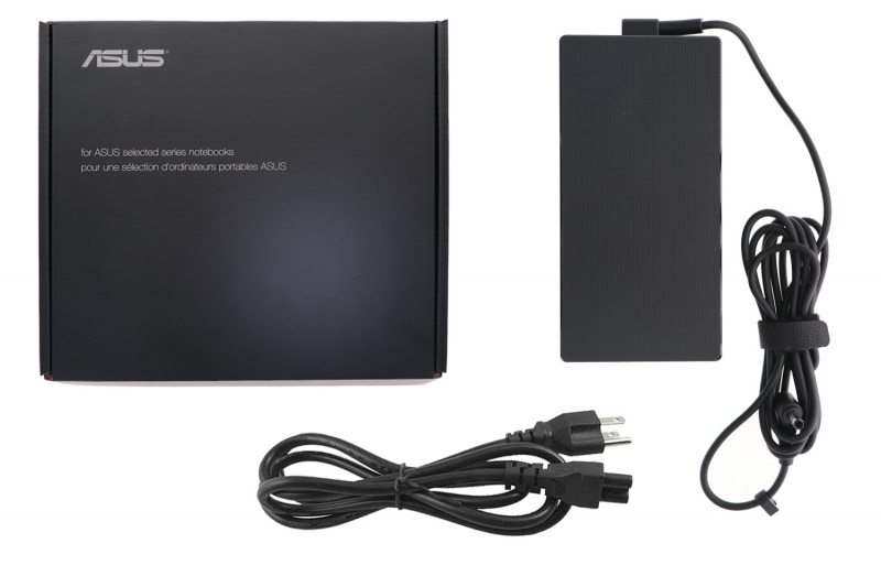 Asus 120W Charger (box) Asus 120W Charger with Box