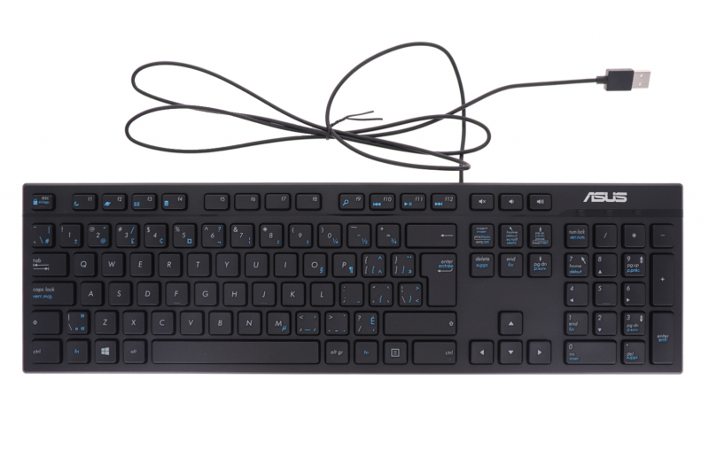 Asus Canadian Wired Keyboard