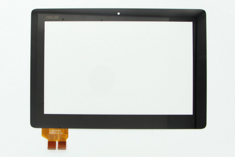 Asus Black touch screen glass Black touch glass Asus