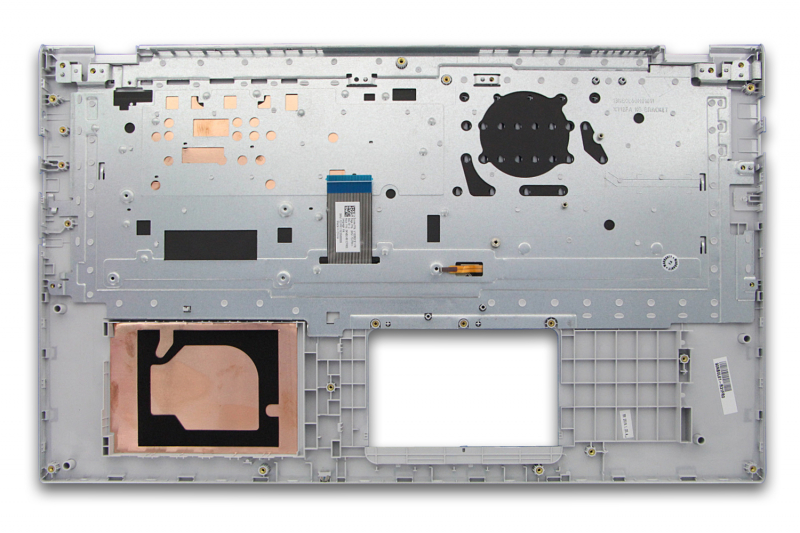 Backlit silver keyboard for Asus VivoBook