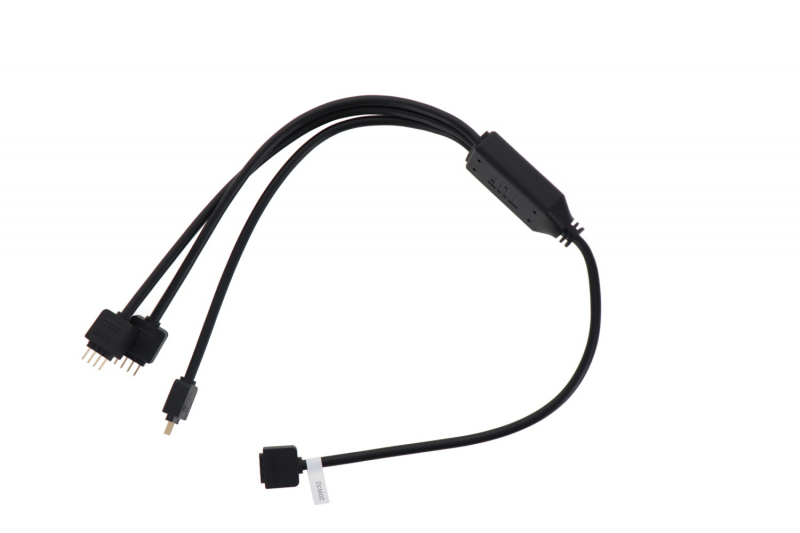 Asus 4 pin 3 in 1 RGB controller Cable