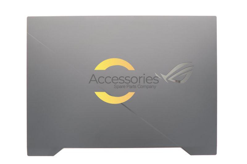 Asus 15-inch gray LCD Cover