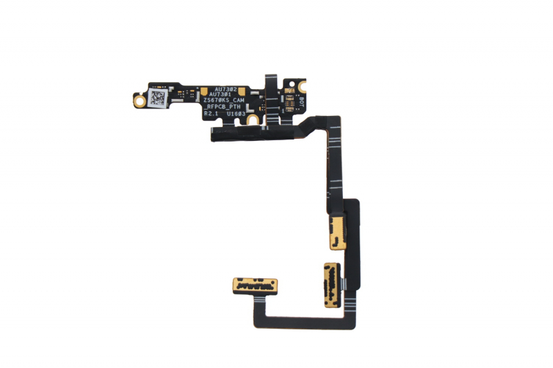 ZenFone 7 and ZenFone 7 Pro triple camera FPC Cable ZenFone 7 and ZenFone 7 Pro triple camera FPC cable