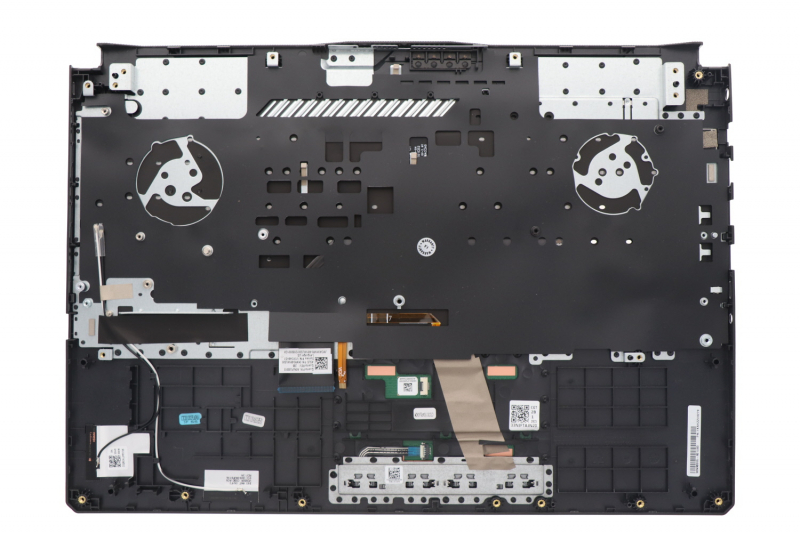Asus TUF Gaming Black backlit American keyboard