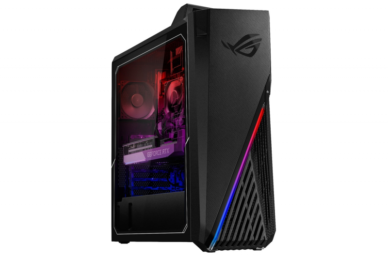 Replace spare part Asus G15CE Tower