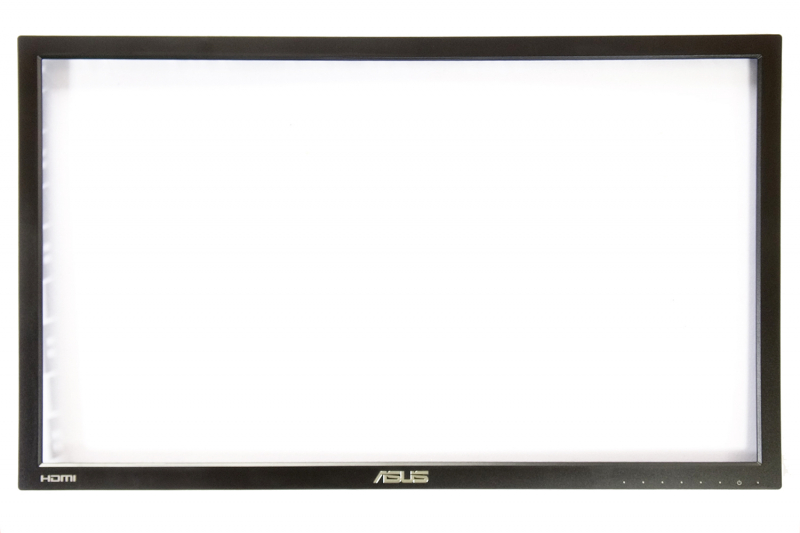 Black LCD Bezel 24-inch Asus Screen - 13010-02090400