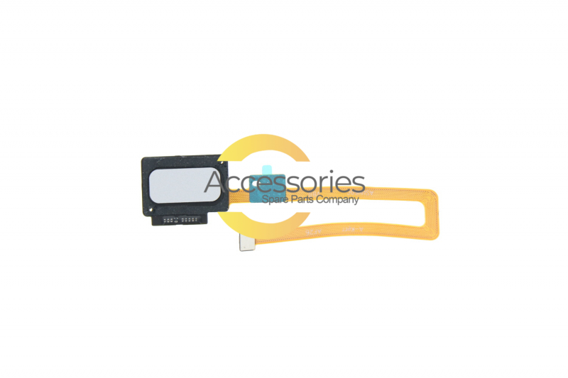 Asus Silver fingerprint sensor ZenFone
