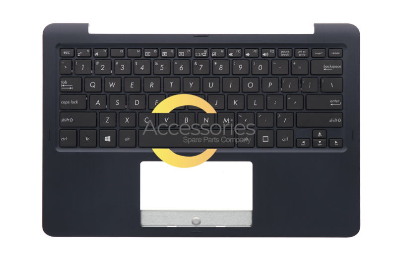 Asus Blue US QWERTY keyboard EeeBook