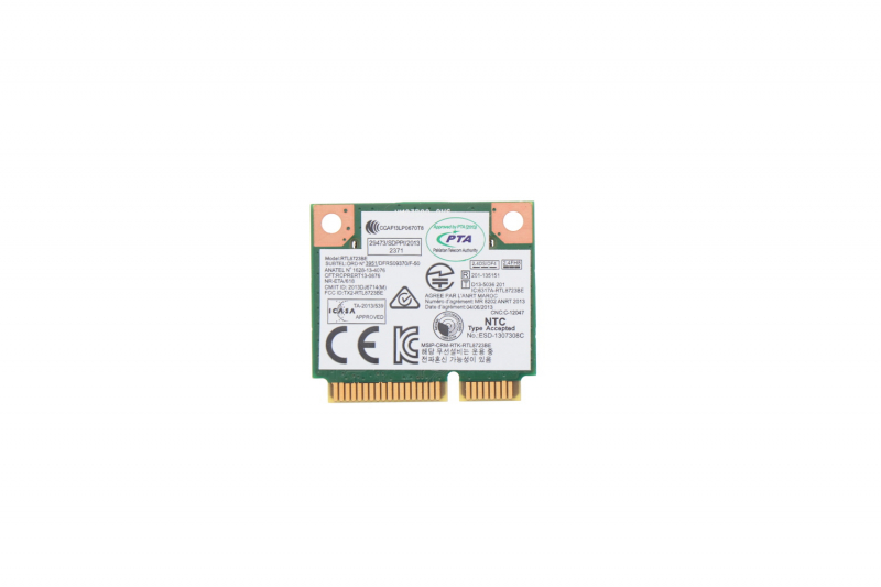 Asus WIFI 4 and Bluetooth 4.0 card