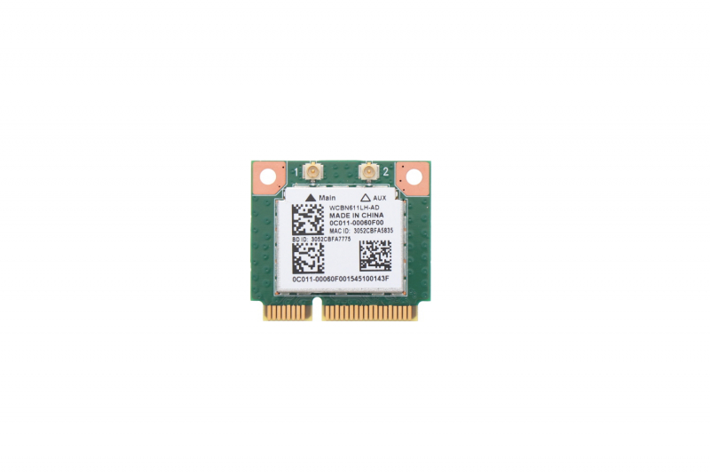 Asus WIFI 4 and Bluetooth 4.0 card Asus WIFI 4 and Bluetooth 4.0 card