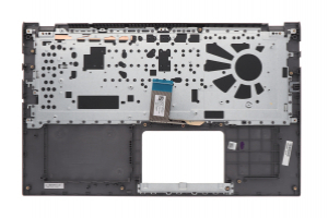 Gray Latin American Keyboard for Asus VivoBook 15