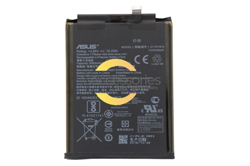 Asus Zenfone Battery Replacement C11P1614