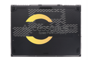 Bottom case noir 17 pouces de PC portable Asus