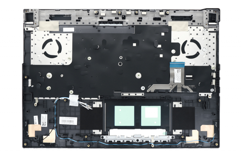 Asus Grey backlit American keyboard