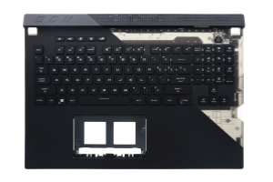 Asus ROG Strix Scar Black Backlit American Keyboard