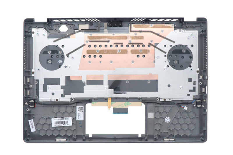 Asus ROG Zephyrus American grey backlit Keyboard