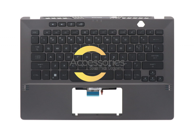 Asus ROG Zephyrus Keyboard Replacement