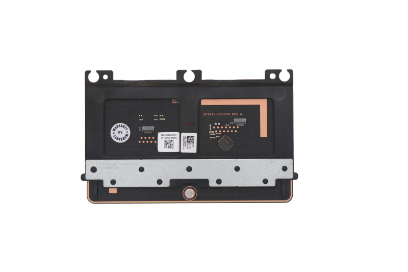Asus Silver touchpad module with fingerprint reader - 90NB0KP1-R90020