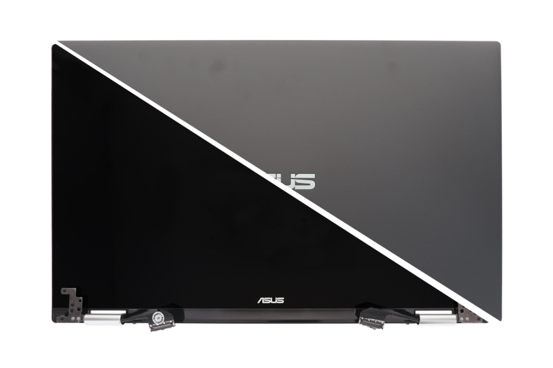 Asus 15-inch FHD gray touch screen module Asus 15-inch FHD Gray Touchscreen Display Module - 90NB0UD1-R20011