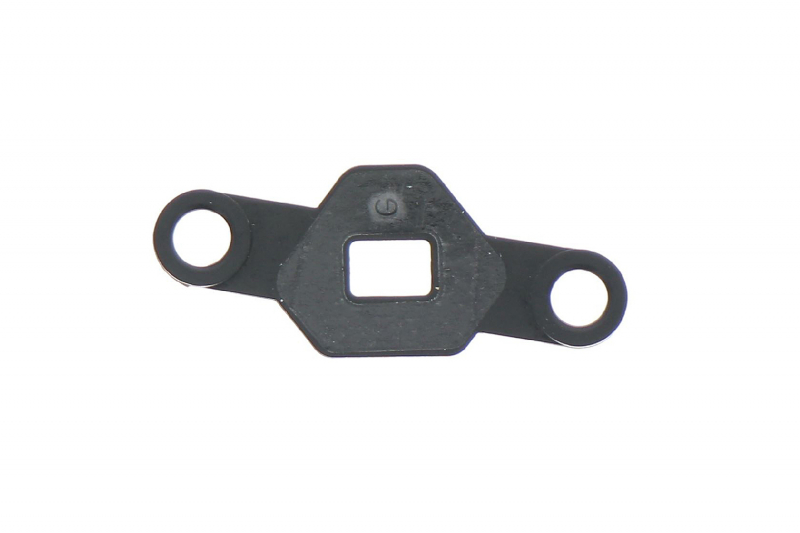 Asus Black Power Button Rubber