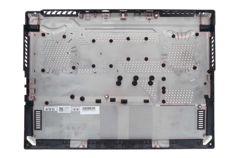 Asus 15-inch black Bottom Case - 90NR0551-R7D010