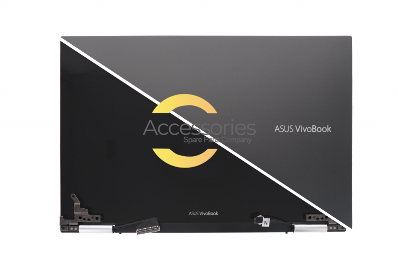 Asus VivoBook Flip Touch Screen 14-inch Gray FHD 