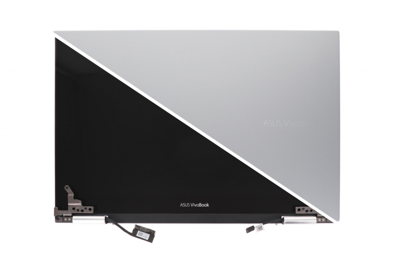 Asus VivoBook Flip Silver FHD 14-inch Touchscreen Module 14-inch FHD silver touchscreen module for Asus VivoBook Flip
