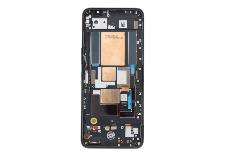 ROG Phone 5 Full HD black screen module