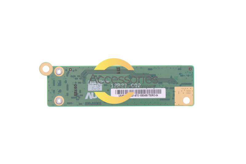 Asus Touch controller card