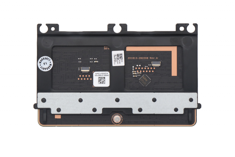 Asus Grey touchpad module with fingerprint reader - 90NB0KP2-R90020