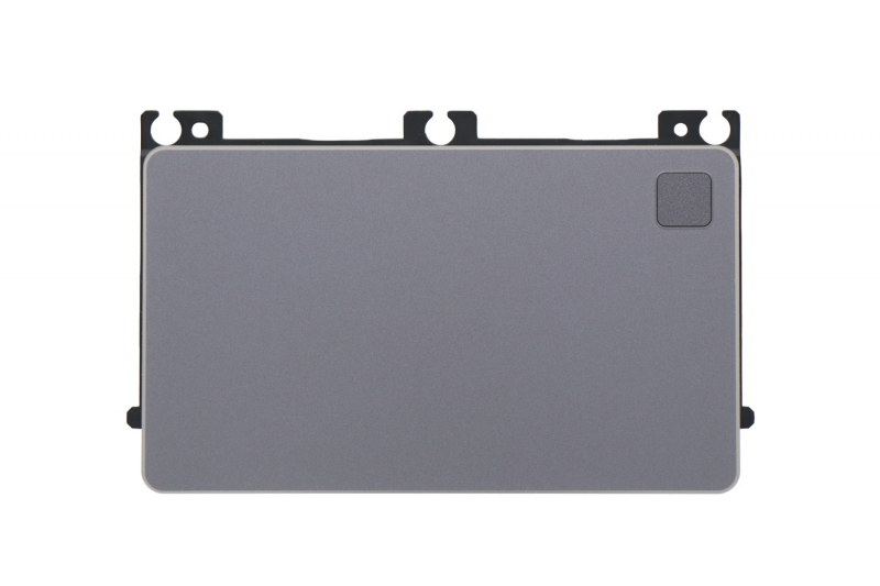 Asus Grey touchpad module with fingerprint reader - 90NB0KP2-R90020 Gray touchpad module with fingerprint sensor - Elan 33380C-3C00/BG203L1