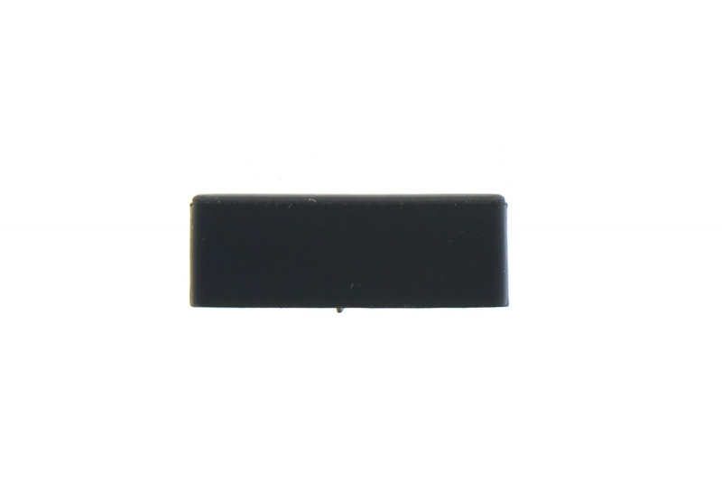 ROG Phone Black side port protection rubber