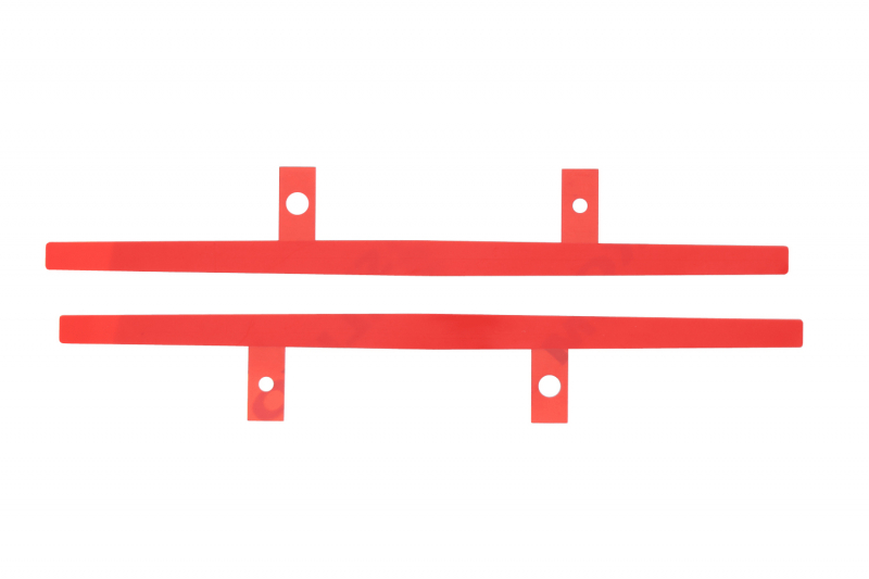 ZenFone 4 Pro Red right battery holder