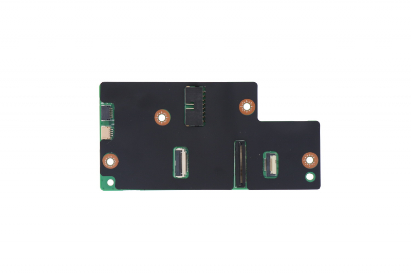 Power, Audio, and RJ45 Controller Card Asus 60PT01R0-AU0C01