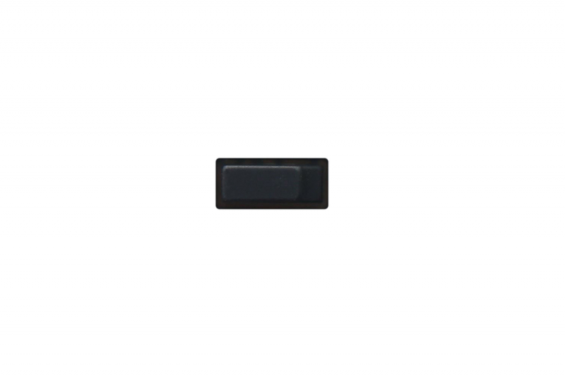Asus Chromebook  Top Case Black Rubber