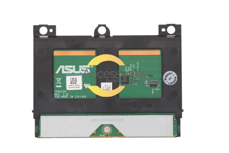 Asus Gray touchpad module