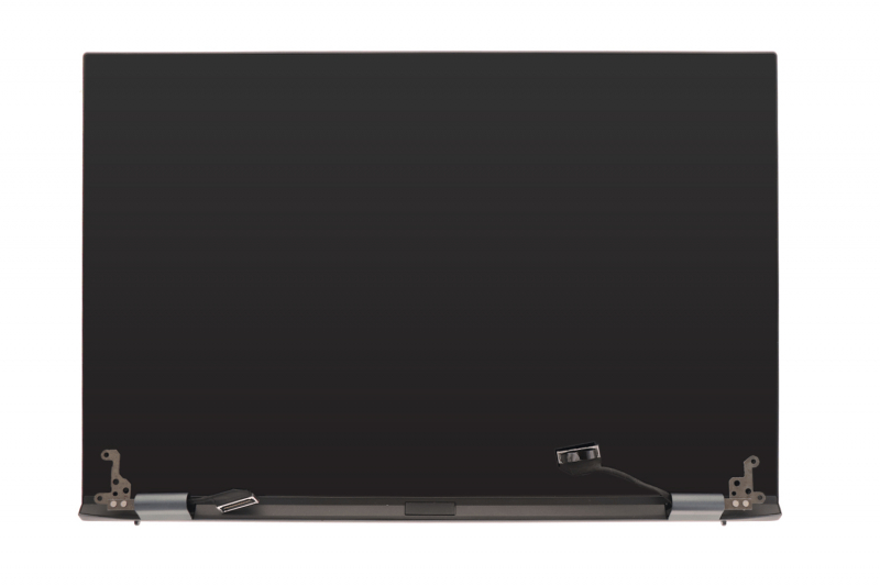 Asus Zenbook  15-inch UHD gray touch screen module - 90NB0RW1-R20030