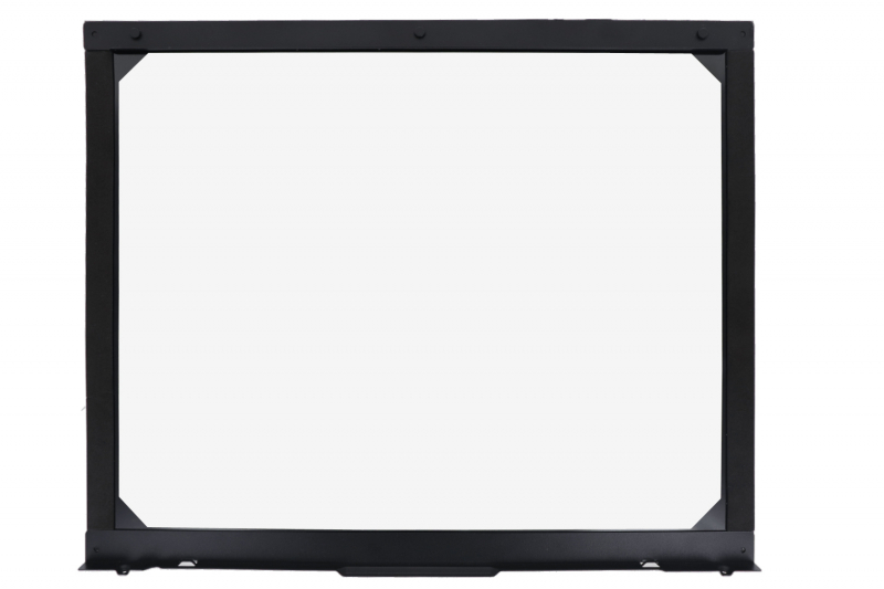 Asus Left side glass panel